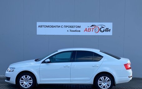 Skoda Octavia, 2016 год, 1 280 000 рублей, 4 фотография