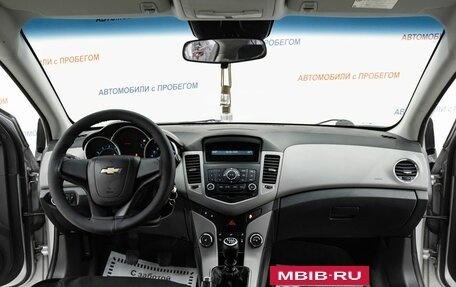 Chevrolet Cruze II, 2012 год, 855 000 рублей, 8 фотография