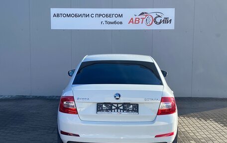 Skoda Octavia, 2016 год, 1 280 000 рублей, 6 фотография