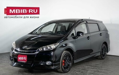 Toyota Wish II, 2012 год, 1 838 000 рублей, 1 фотография