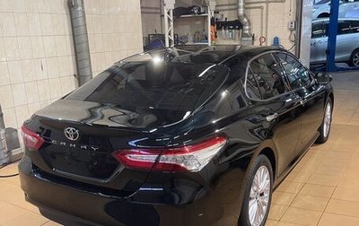 Toyota Camry, 2019 год, 3 300 000 рублей, 1 фотография