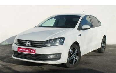 Volkswagen Polo VI (EU Market), 2016 год, 1 220 000 рублей, 1 фотография