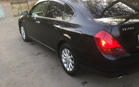 Nissan Teana, 2006 год, 630 000 рублей, 12 фотография