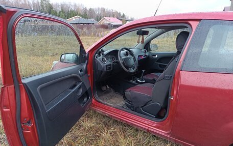 Ford Fiesta, 2006 год, 390 000 рублей, 7 фотография