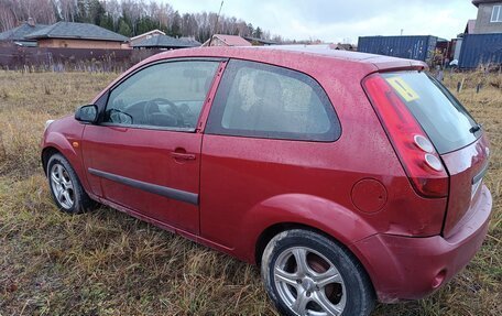 Ford Fiesta, 2006 год, 390 000 рублей, 6 фотография