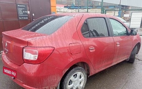 Renault Logan II, 2016 год, 749 000 рублей, 6 фотография