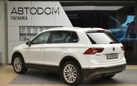 Volkswagen Tiguan II, 2017 год, 2 249 000 рублей, 5 фотография