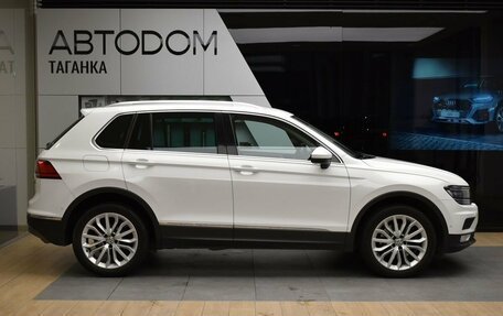 Volkswagen Tiguan II, 2017 год, 2 249 000 рублей, 4 фотография