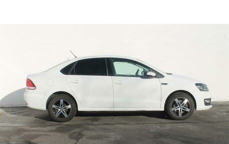 Volkswagen Polo VI (EU Market), 2016 год, 1 220 000 рублей, 4 фотография