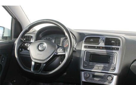 Volkswagen Polo VI (EU Market), 2016 год, 1 220 000 рублей, 14 фотография