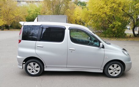 Toyota FunCargo, 2001 год, 530 000 рублей, 1 фотография