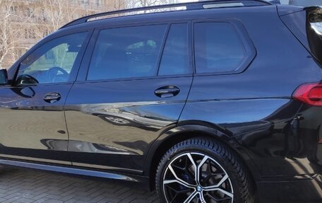 BMW X7, 2021 год, 9 500 000 рублей, 4 фотография