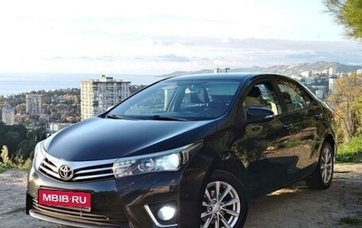 Toyota Corolla, 2015 год, 1 590 000 рублей, 1 фотография