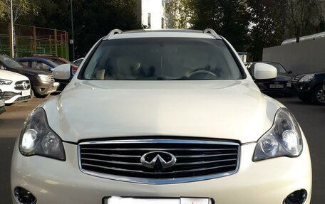 Infiniti EX, 2008 год, 1 365 000 рублей, 2 фотография