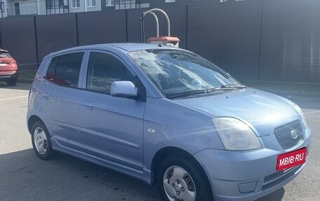 KIA Picanto I, 2007 год, 410 000 рублей, 2 фотография