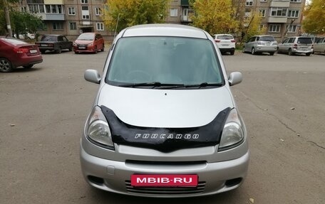 Toyota FunCargo, 2001 год, 530 000 рублей, 4 фотография