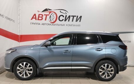 Chery Tiggo 7 Pro, 2021 год, 1 815 000 рублей, 4 фотография