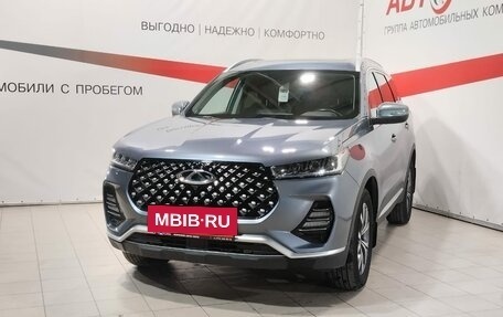 Chery Tiggo 7 Pro, 2021 год, 1 815 000 рублей, 3 фотография