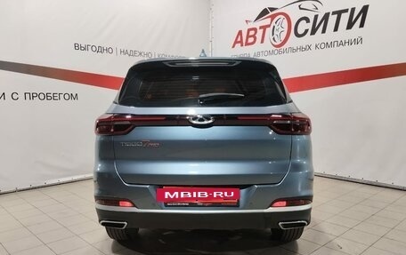 Chery Tiggo 7 Pro, 2021 год, 1 815 000 рублей, 6 фотография