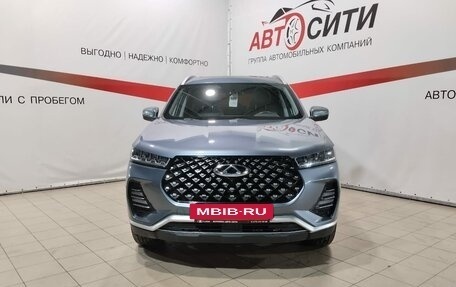 Chery Tiggo 7 Pro, 2021 год, 1 815 000 рублей, 2 фотография