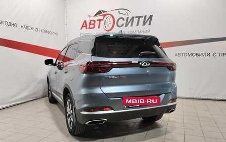 Chery Tiggo 7 Pro, 2021 год, 1 815 000 рублей, 5 фотография