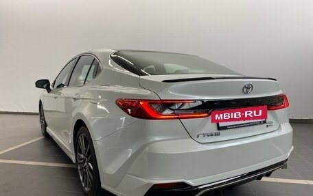 Toyota Camry, 2024 год, 5 100 000 рублей, 3 фотография