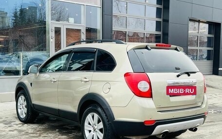 Chevrolet Captiva I, 2008 год, 1 050 000 рублей, 3 фотография