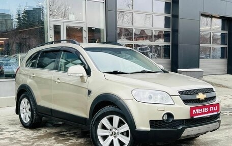 Chevrolet Captiva I, 2008 год, 1 050 000 рублей, 7 фотография