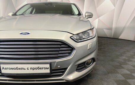 Ford Mondeo V, 2016 год, 1 495 150 рублей, 17 фотография