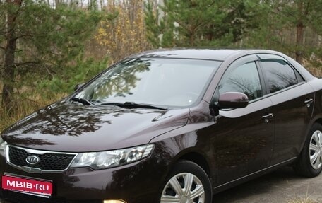 KIA Cerato III, 2011 год, 1 090 000 рублей, 1 фотография