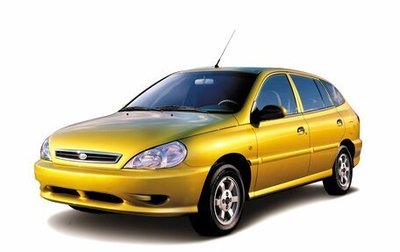 KIA Rio II, 2002 год, 195 000 рублей, 1 фотография