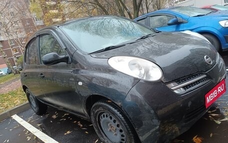 Nissan Micra III, 2005 год, 380 000 рублей, 1 фотография