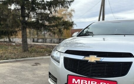 Chevrolet Cruze II, 2012 год, 850 000 рублей, 1 фотография