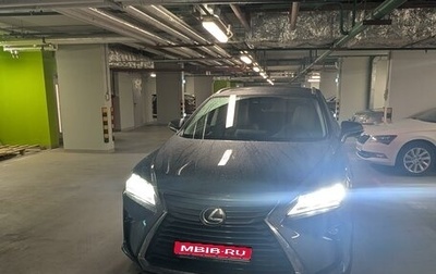 Lexus RX IV рестайлинг, 2018 год, 4 150 000 рублей, 1 фотография