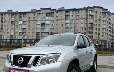 Nissan Terrano III, 2017 год, 1 590 000 рублей, 1 фотография