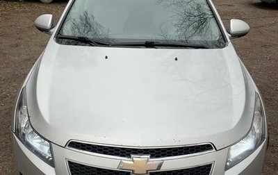 Chevrolet Cruze II, 2012 год, 590 000 рублей, 1 фотография