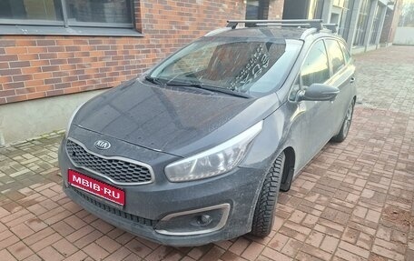 KIA cee'd III, 2018 год, 1 900 000 рублей, 1 фотография