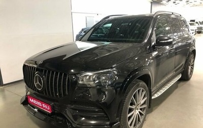 Mercedes-Benz GLS, 2020 год, 10 200 000 рублей, 1 фотография