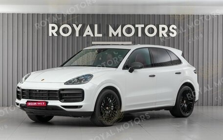 Porsche Cayenne III, 2018 год, 8 850 000 рублей, 1 фотография