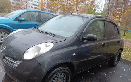 Nissan Micra III, 2005 год, 380 000 рублей, 7 фотография