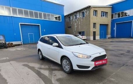 Ford Focus III, 2018 год, 1 300 000 рублей, 2 фотография