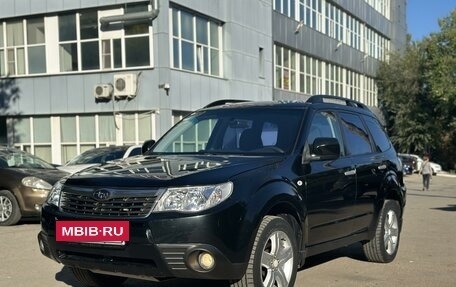 Subaru Forester, 2008 год, 1 280 000 рублей, 6 фотография