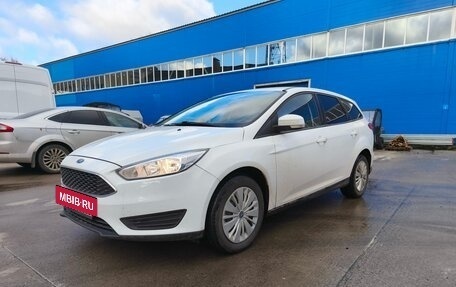 Ford Focus III, 2018 год, 1 300 000 рублей, 3 фотография