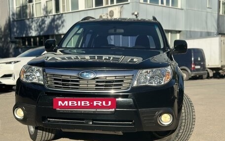 Subaru Forester, 2008 год, 1 280 000 рублей, 3 фотография