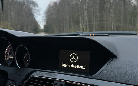 Mercedes-Benz C-Класс, 2012 год, 1 750 000 рублей, 13 фотография