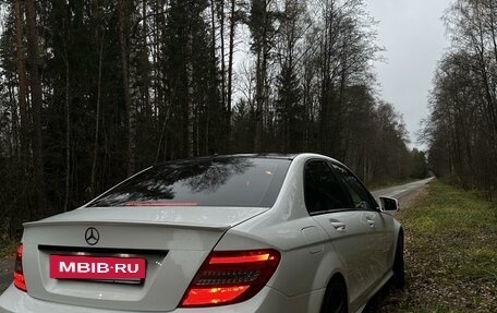 Mercedes-Benz C-Класс, 2012 год, 1 750 000 рублей, 6 фотография