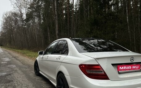 Mercedes-Benz C-Класс, 2012 год, 1 750 000 рублей, 5 фотография