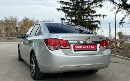 Chevrolet Cruze II, 2012 год, 850 000 рублей, 5 фотография