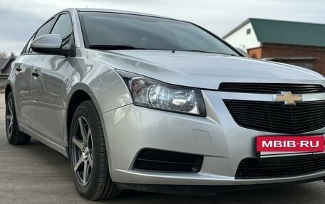 Chevrolet Cruze II, 2012 год, 850 000 рублей, 4 фотография