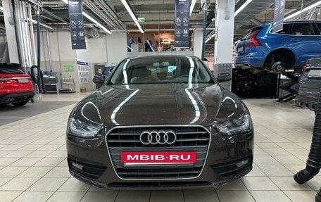 Audi A4, 2012 год, 1 597 000 рублей, 2 фотография